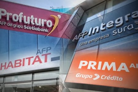 Fondos de pensiones en las AFP en Perú muestran leve recuperación al cierre del primer semestre