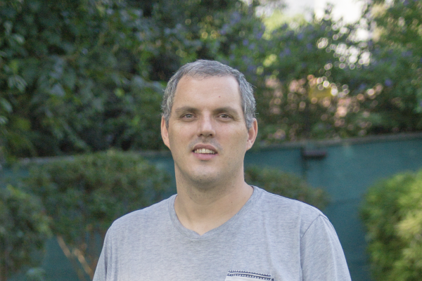 Federico Iriberry, CEO de Broota