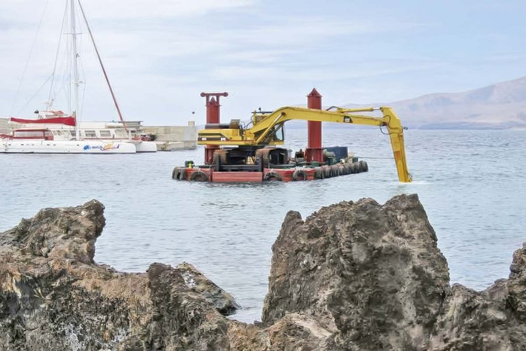 Lockheed Martin se aventura en la minería en aguas profundas