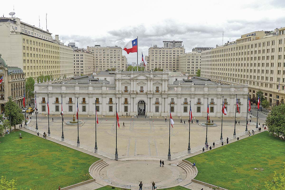<p>Foto: Presidencia</p>