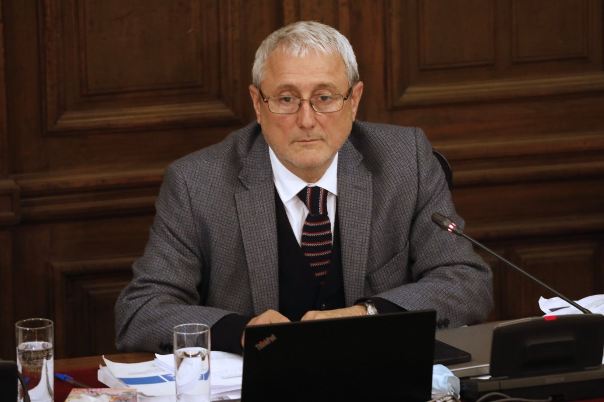 <p>Presidente Boric designa a Aldo Valle como nuevo ministro de Ciencias y Aisén Etcheverry asume como Jefa de Planificación del Gabinete</p>