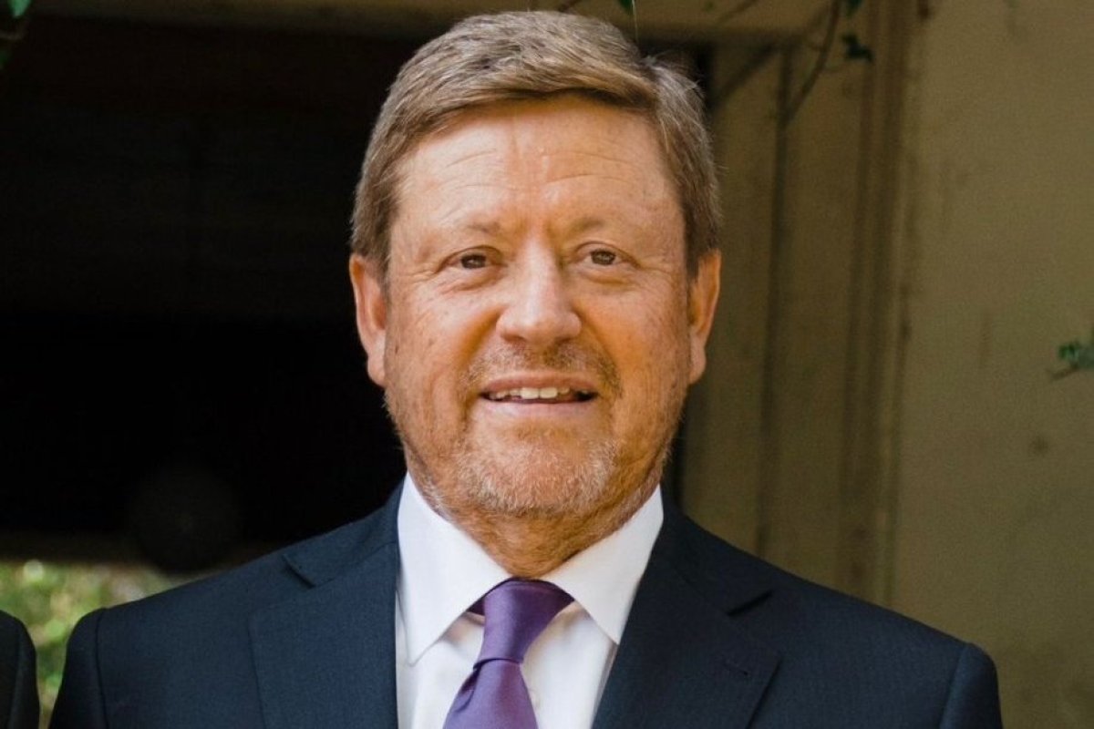 <p>Carlos Ruiz de Gamboa asumirá como executive vice president de Santander Corporate & Investment Banking Chile</p>