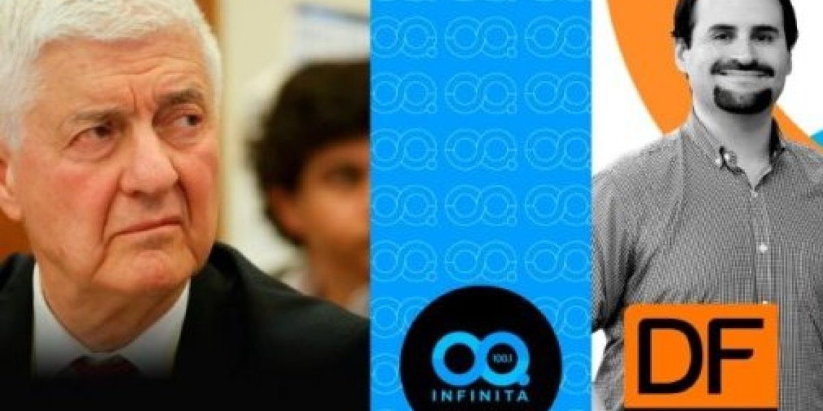 <p>🎙️ DF en Infinita | Etcheberry entrega descargos y reconoce errores tras su salida del SII</p>