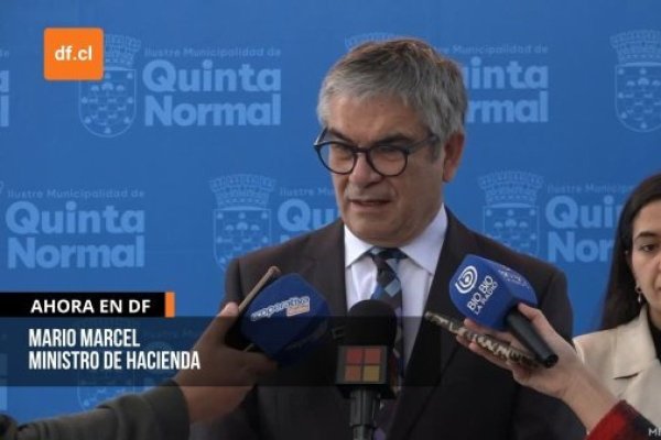 <p>Ahora en DF | Ministro Marcel y reavalúo de propiedades: “Lo que se busca es que tenga la mayor legitimidad posible”</p>
