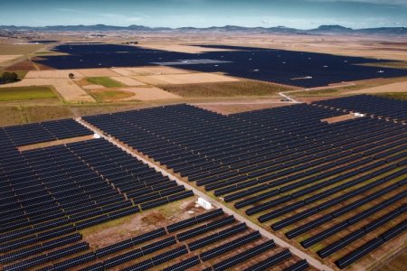 Enel Colombia invertirá US$ 100 millones en la construcción de los parques solares Guayepo III y Atlántico
