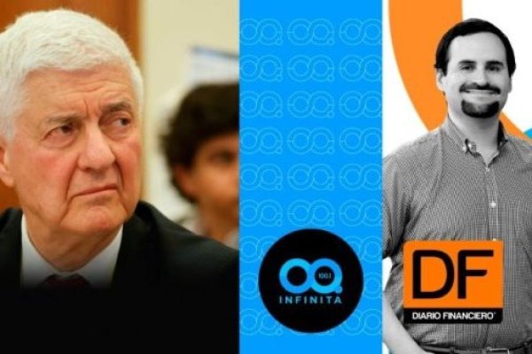 <p>🎙️ DF en Infinita | Etcheberry entrega descargos y reconoce errores tras su salida del SII</p>
