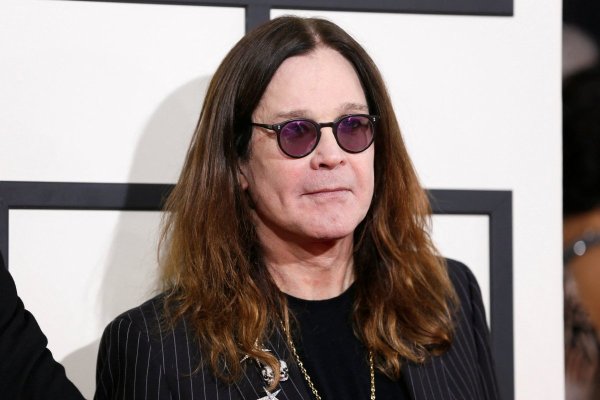 <p>El legendario músico británico Ozzy Osbourne muere a los 76 años</p>