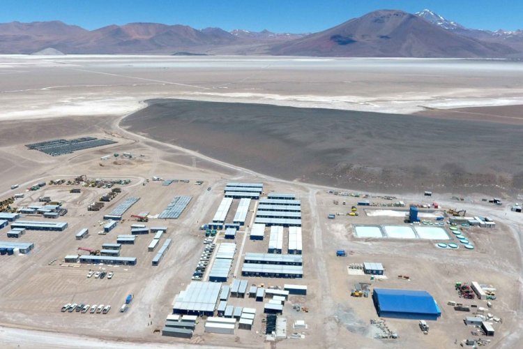 <p>China Ganfeng no entra al RIGI: Argentina rechaza ingreso de su proyecto de litio al esquema de incentivos de la era Milei</p>