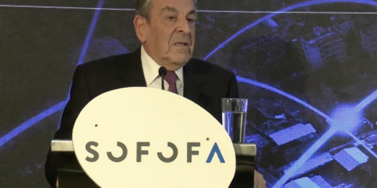 <p>Ahora en DF | “Hay que seguir abriendo mercados”: Frei destaca importancia del comercio exterior para lograr un mayor crecimiento</p>