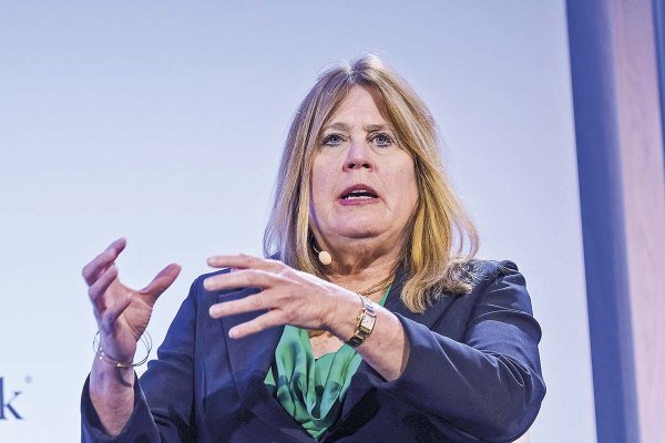 <p>Kathleen Quirk, presidenta y CEO de Freeport McMoran. Foto: Bloomberg</p>