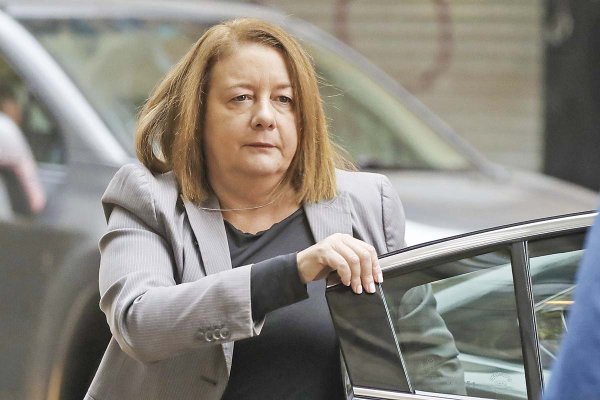 <p>Heidi Berner, subsecretaria de Hacienda. Foto: Aton</p>