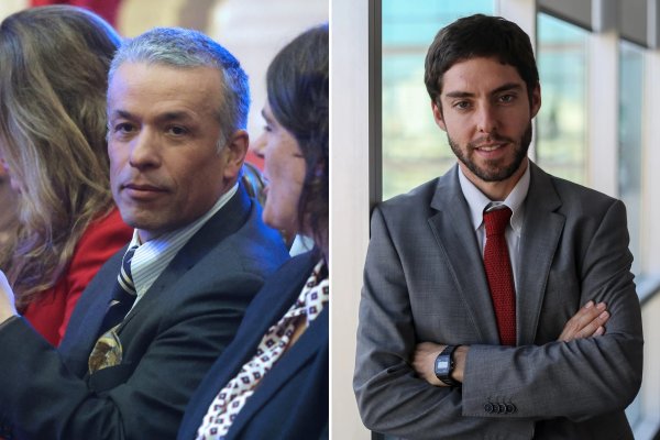 <p>Las recetas de Obach y Landerretche para crecer más</p>