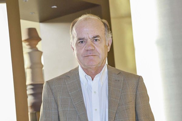 <p>Antonio Walker, presidente de la Sociedad Nacional de Agricultura. Foto: Julio Castro</p>