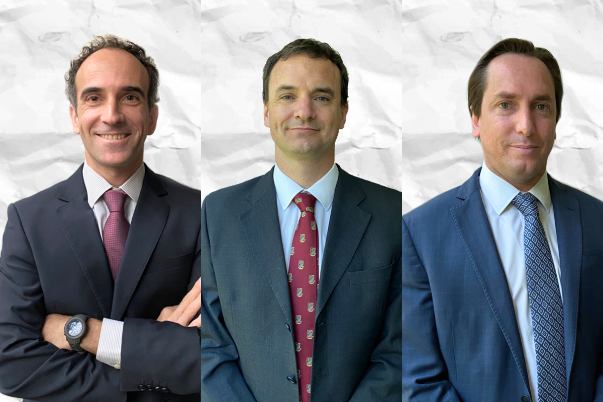 <p>Montt Pérez-Cotapos suma tres nuevos socios</p>