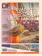 <p>Cuadro de Honor en Seguridad y Salud Laboral Cchc 2025</p>