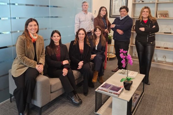 <p>El equipo de external wealth de Grey Capital.</p>