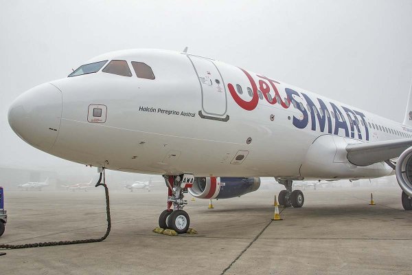 <p>Estuardo Ortiz por los nueve años de Jetsmart: “Vamos a mantenernos en Sudamérica por un buen tiempo”</p>