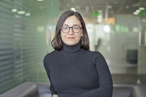 <p>Javiera Petersen, subsecretaria de Economía.</p>