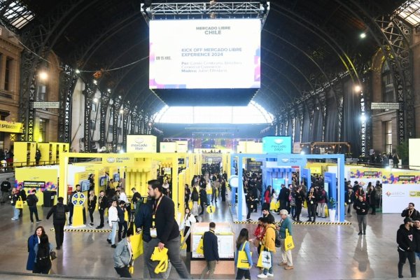 <p>El "Lollapalooza" de Mercado Libre sobre el comercio digital en Chile: congregará a todos sus ejecutivos estrella y con entradas a la venta</p>