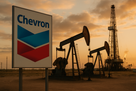 EEUU autoriza a Chevron reiniciar operaciones en Venezuela y decisión dispara los bonos soberanos