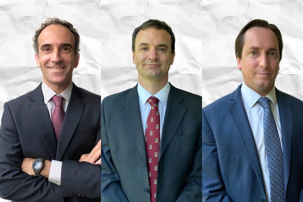 Montt Pérez-Cotapos suma tres nuevos socios