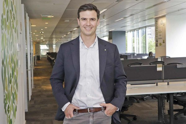 <p>Gabriel Acuña, líder de sostenibilidad de Deloitte. </p>