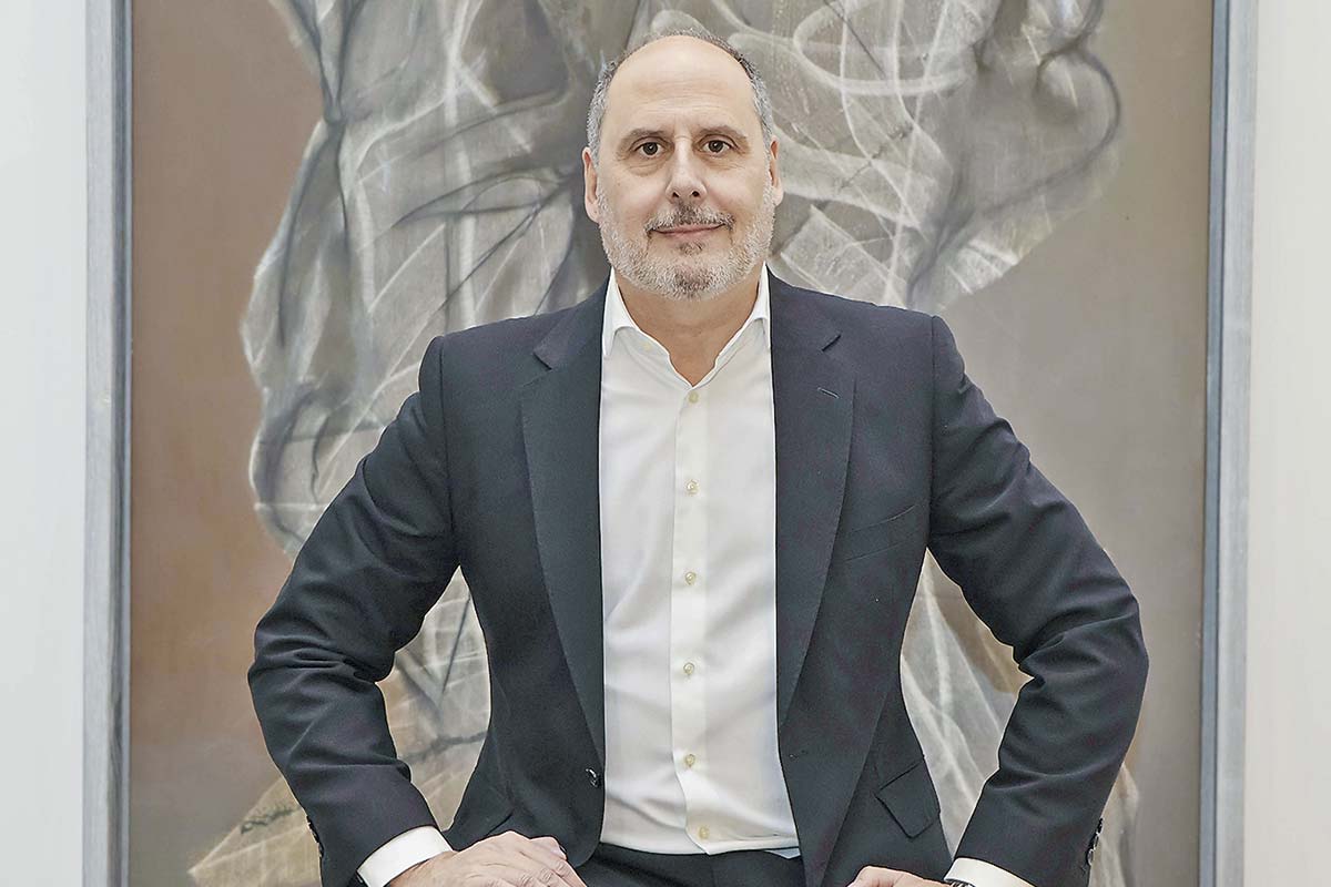 <p>Franco Rizza, nuevo asesor senior de Deloitte.</p>