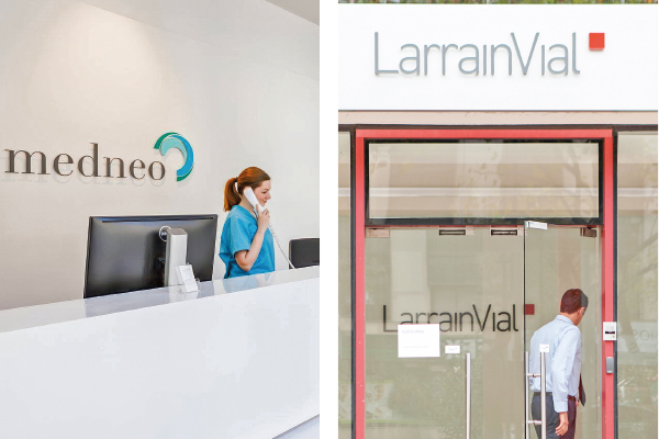 Cayó a cero: LarrainVial actualiza valor cuota de fondo golpeado por reorganización de empresa alemana