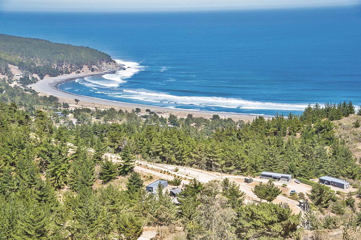 <p>Parcelas en primera línea de Punta Puertecillo se reducen en hasta 50% tras cambio de la línea de playa</p>