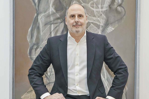 <p>Franco Rizza, nuevo asesor senior de Deloitte.</p>