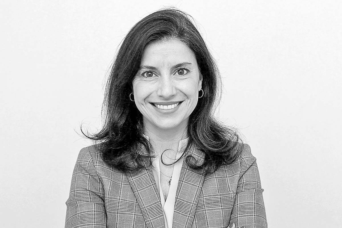 <p>Jocelyn Olivari, gerenta de Innovación de Corfo.</p>