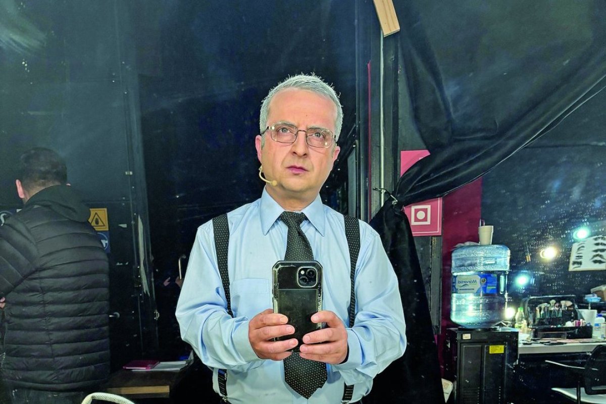 <p>Las confesiones de Mochatto, la versión comedia de Mosciatti: “Él no eleva la voz, pero te hace pebre”</p>