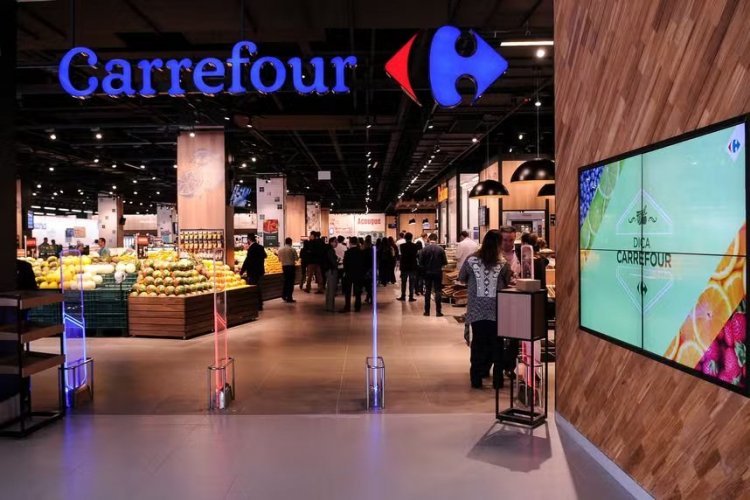 <p>Carrefour Brasil reestructura deuda por US$ 1.700 millones, con apoyo de su matriz</p>