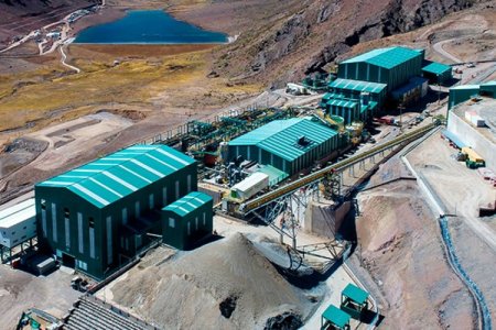 Utilidad de minera peruana Buenaventura sube 75% en seis meses: proyecto San Gabriel tiene un avance de 88% en su construcción