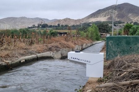 Startup chilena Capta Hydro fortalece su presencia en México y Perú con soluciones tecnológicas de alto retorno