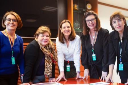 Petrobras hace historia en liderazgo femenino y se convierte en la primera petrolera del mundo con mayoría de mujeres en su directorio