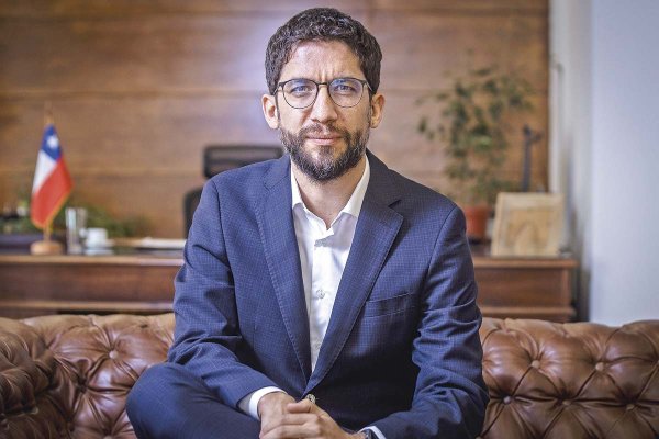 Giorgio Boccardo, ministro del Trabajo: “Es sesgado colocar toda la atención en la tasa de desocupación para entender lo que pasando en el mercado laboral”