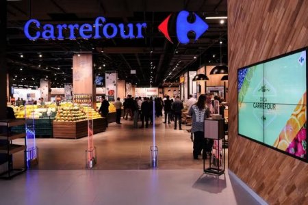 Carrefour Brasil reestructura deuda por US$ 1.700 millones, con apoyo de su matriz