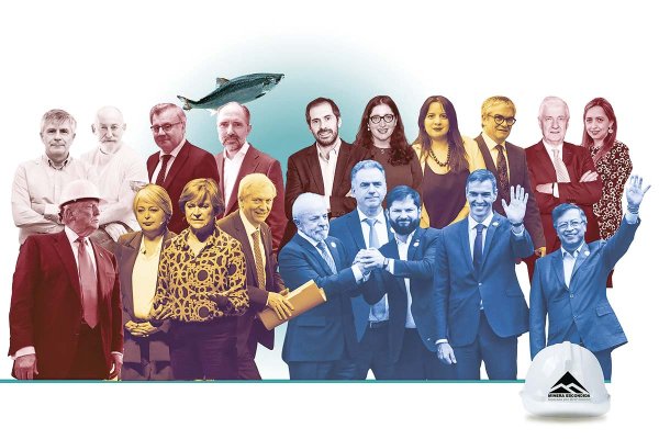 <p>Lo que debes saber al terminar la semana | Cumbre política, summits empresariales y cambio en el SII</p>