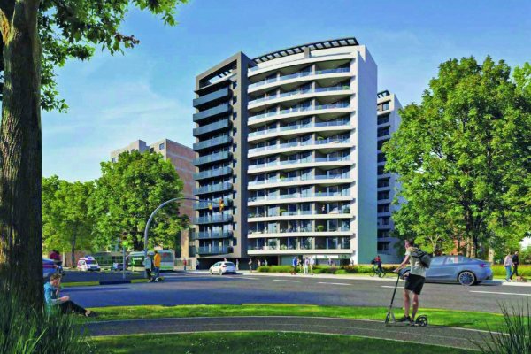 <p>Chilenos arremeten con inversiones inmobiliarias en Uruguay</p>