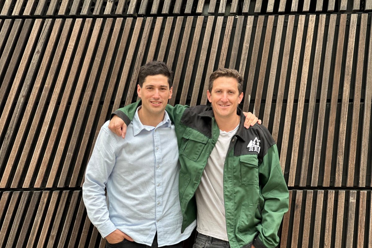 <p>Agustín Guilisasti e Ignacio Gutiérrez levantan US$ 1,7 millones para escalar startup de ads en Londres</p>