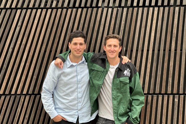 <p>Agustín Guilisasti e Ignacio Gutiérrez levantan US$ 1,7 millones para escalar startup de ads en Londres</p>