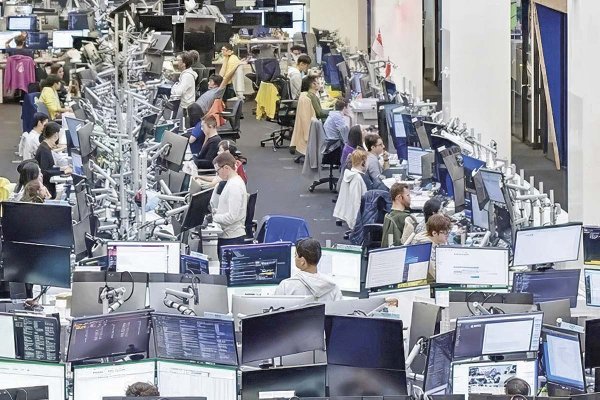 <p>El trader de Wall Street acusado de manipular el mercado en India</p>