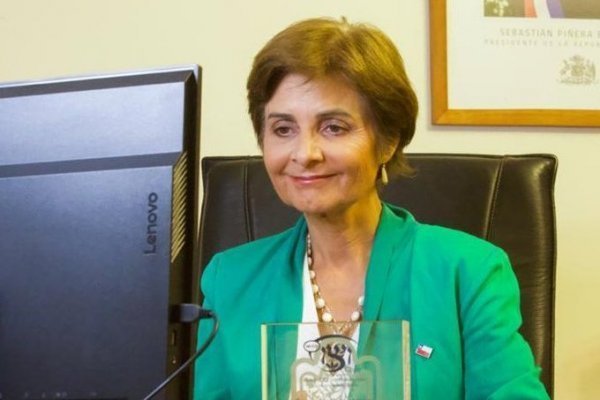 <p>Paula Daza, vocera de Matthei: "Lo mejor para Chile, para nuestro sector, es que tengamos un congreso afín y que pudiéramos llegar a acuerdos"</p>