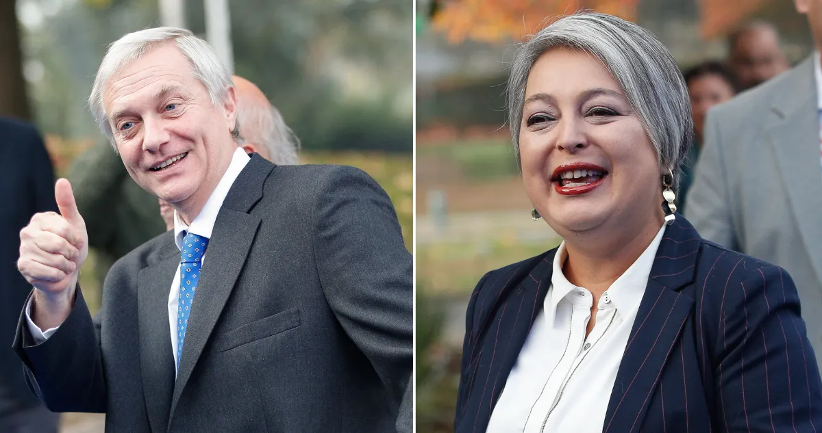 <p>Cadem: el republicano José Antonio Kast supera a Jeannette Jara y se ubica a la cabeza de la carrera presidencial</p>