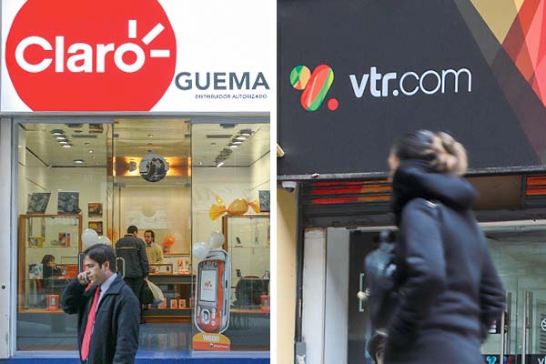<p>América Móvil pasa a consolidar 100% de las acciones de ClaroVTR y anuncia reorganización de sus negocios en Chile</p>
