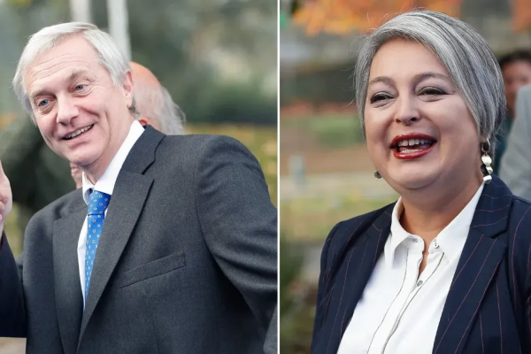 <p>Cadem: el republicano José Antonio Kast supera a Jeannette Jara y se ubica a la cabeza de la carrera presidencial</p>