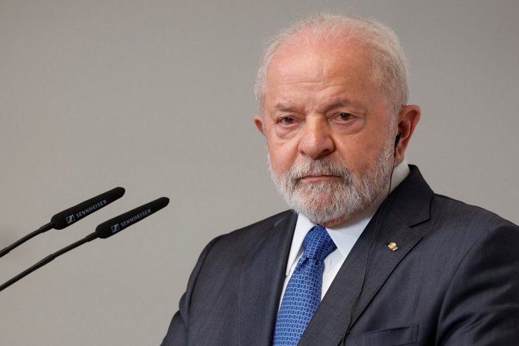 <p>Lula pide a Trump que reflexione sobre la importancia de Brasil para EEUU y negocie aranceles</p>