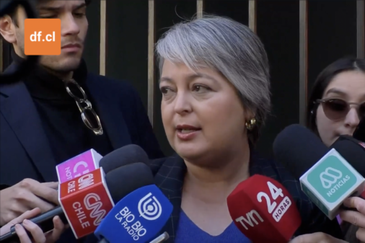 <p>Ahora en DF | Jara valora apoyo de la DC: “Se fortalece una coalición política, que sería una de las más amplias desde los años 90 en adelante”</p>