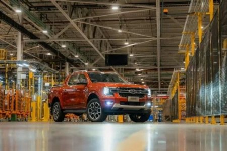 Ford amplía inversión en Argentina y destina US$ 40 millones para producir la estrella de la marca